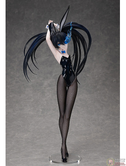 Фигурка 1/4 Стрелок с Черной Скалы (Black Rock Shooter Bunny Ver.)