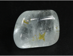 Топаз голубой, галтовка, Нигерия (20*16*12 мм, 9,5 г) №35229