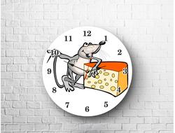 Часы "Крыса" №15