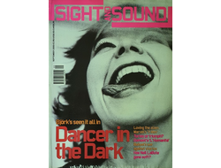 Sight And Sound Magazine September 2000 Bjork Cover Иностранные журналы о кино, Intpressshop