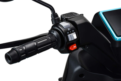 Скутер MOTOLAND CRICKET 150 (WY150-5D) синий