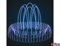 Фонтан светодиодный Гейзер, 2,0 м