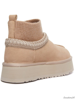 Ugg Tazz Knit - Sand Женские (36-40)