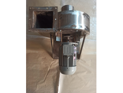 Дымосос жаростойкий ДС-2,7Ж 2,2 кВт 3000 об/мин правого исполнения