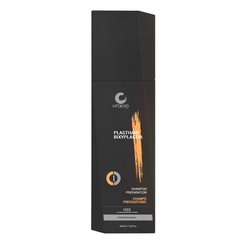 Шампунь глубокого очищения Bixyplastia Plast Hair (шаг 1), 500 мл.