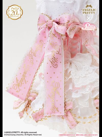 Кукла Пуллип (Pullip Decoration Dress Cake)