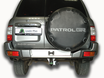 ТСУ для NISSAN PATROL (Y61) (внедорожник) 1997-2010 г.в.