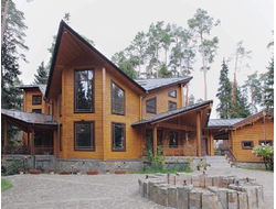 «ЗЕЛЕНЫЙ ВЕТЕР» (Николина Гора)