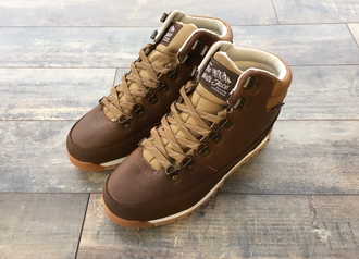 Ботинки зимние The North Face Brown