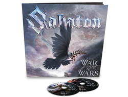 SABATON - The war to end all wars EARBOOK