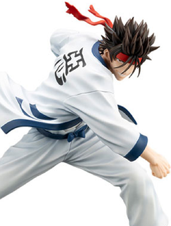 Фигурка 1/8 Саносукэ Сагара (Sanosuke Sagara ARTFX J)