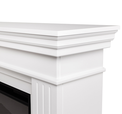 Линейный камин Ontario WT с очагом Jack 45