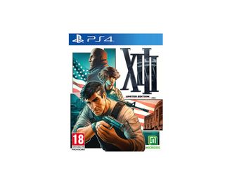 игра для PS4 XIII Limited Edition