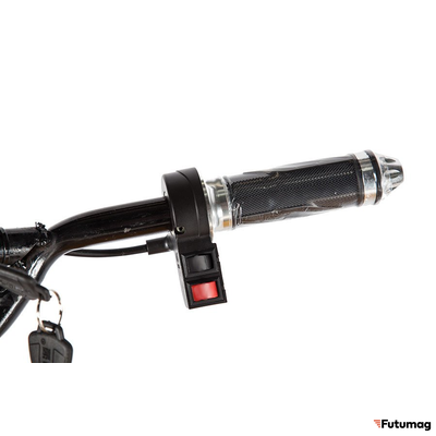 Платформенная электротележка RuTrike СКЛАД 1500