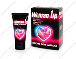 Крем для женщин возбуждающий WOMAN UP 25г