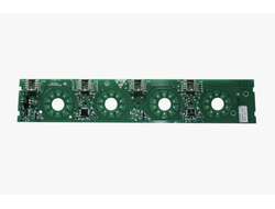 Дисплейный модуль варочной поверхности Bosch 11015177