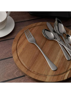 Вилка Аделе для пирожного 15 см