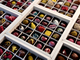Конфеты ручной работы - 25 конфет Арт 3.376 Бельгийский шоколад