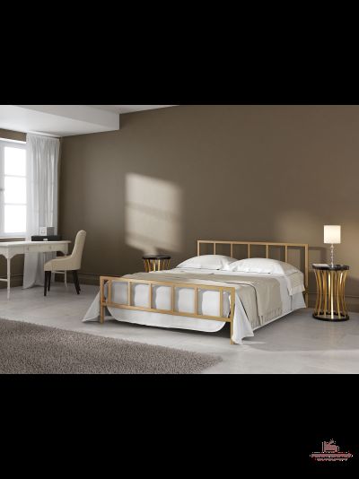 Металлическая кровать Лофт 1 (Loft 1)