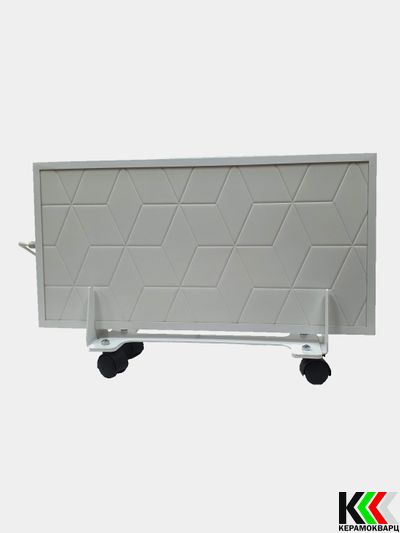 Кварцевый экономичный обогреватель от компании КерамоКварц купить в Екатеринбурге 1001cms.ru