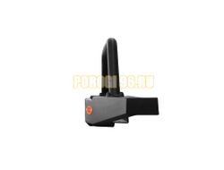 Передний силовой бампер серии Туризм на ВАЗ 2121, 2131 (Lada 4х4) 1977- (02.111.02)