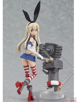 Фигурка фигма Эсминец Шимаказэ (figma Shimakaze)