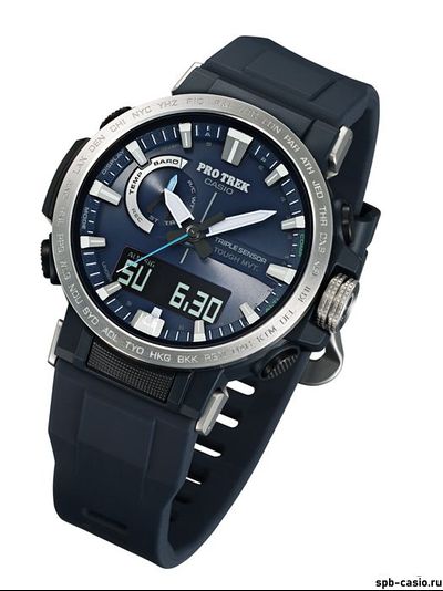 Часы Casio Pro Trek PRW-60-2A