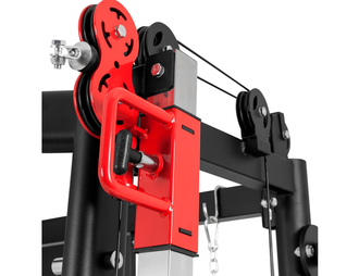 Силовая станция, машина Смита DFC PowerGym D822