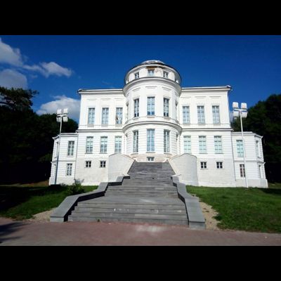 Экскурсия "Тульский Петергоф: Богородицк"