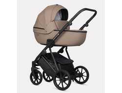 Коляска 2в1 Riko Basic Montana X Ecco 22 Beige