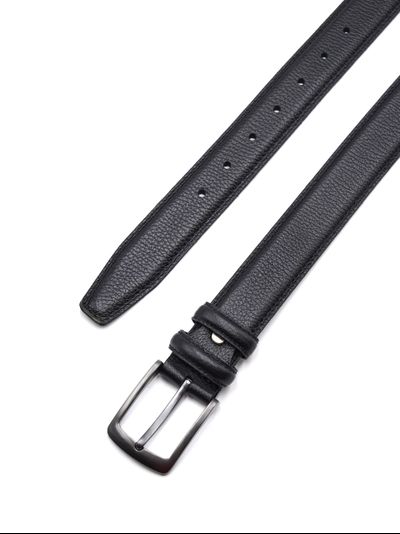 Дутый ремень мужской 35 мм DT-h-0112