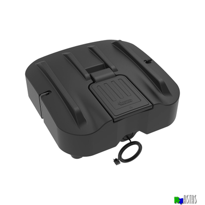 Бак для душа Rostok Ok 250 л с подогревом