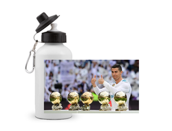 Спортивная бутылка Криштиану Роналду, Cristiano Ronaldo №7