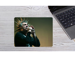 Коврик для мыши Король и Шут №20