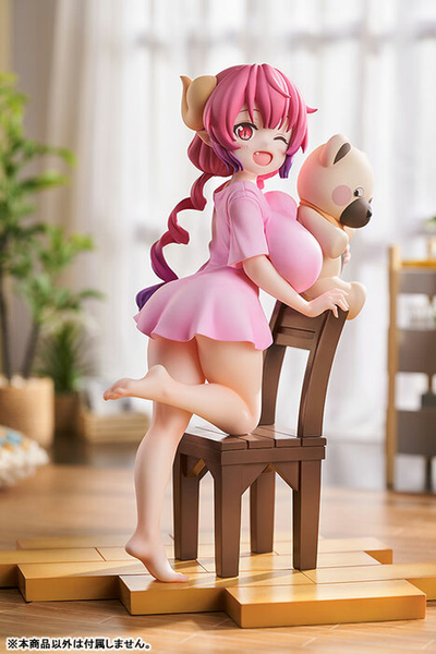 Фигурка 1/7 Илулу (Ilulu Pajama Ver.)