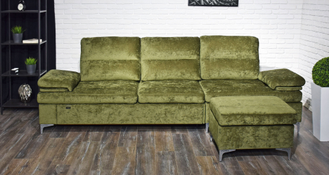 Монако модуль двухместный К2(185) концевой