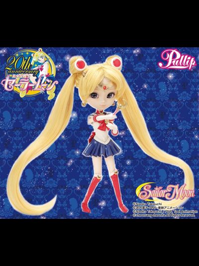 Кукла Пуллип Сейлор Мун (Pullip Sailor Moon)