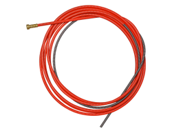 Канал направляющий СТАЛЬ 3,5м Красный (1,0-1,2мм) OMS1020-03