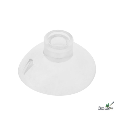 Присоска Pro Sucker, 30 мм, с торцевым отверстием 6 мм.