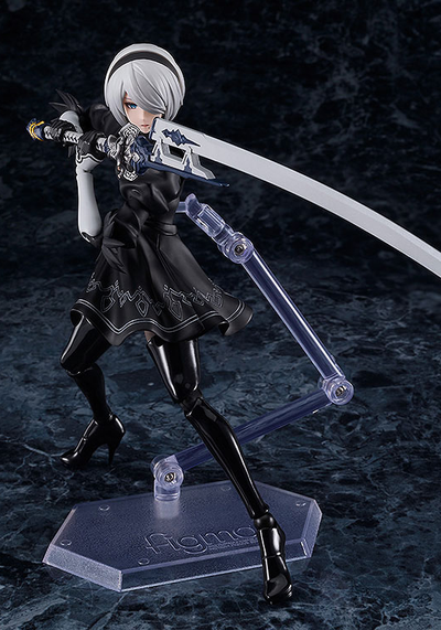 Фигурка фигма Йорха-2B (figma YoRHa No. 2 Type B)