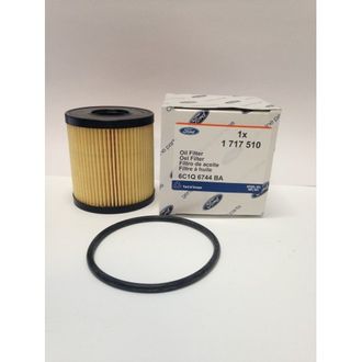 Масляный фильтр оригинальный Форд Куга 1 (дизель 2,0)