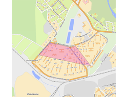 50 лет Октября (85 щитов)