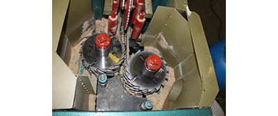 ФРЕЗЕРНО-БРУСУЮЩИЙ СТАНОК «ФБМ-250», от