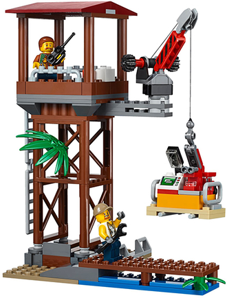 Lego set 60162 best sale