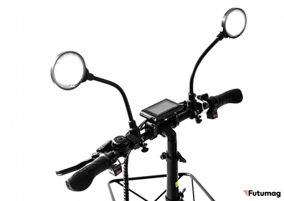 Электровелосипед Elbike Taiga 1 Twix 2000