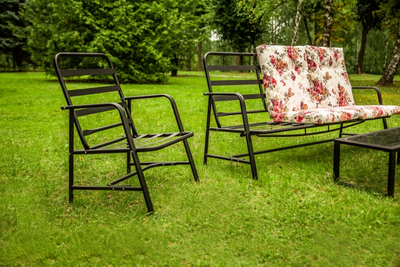 Набор террасной мебели Ольса "Глория-2" со столом обеденным с1195