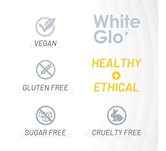 White Glo 24 gr. კბილის პასტა 24 გრ. საბითუმო და საცალო