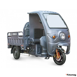 Грузовой электротрицикл Rutrike Глобус 1500 60V/1000W