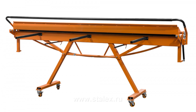 Станок листогибочный ручной STALEX RS 2500