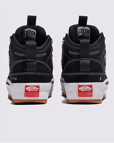 Кеды зимние Vans Half Cab Gore-Tex MTE Black White